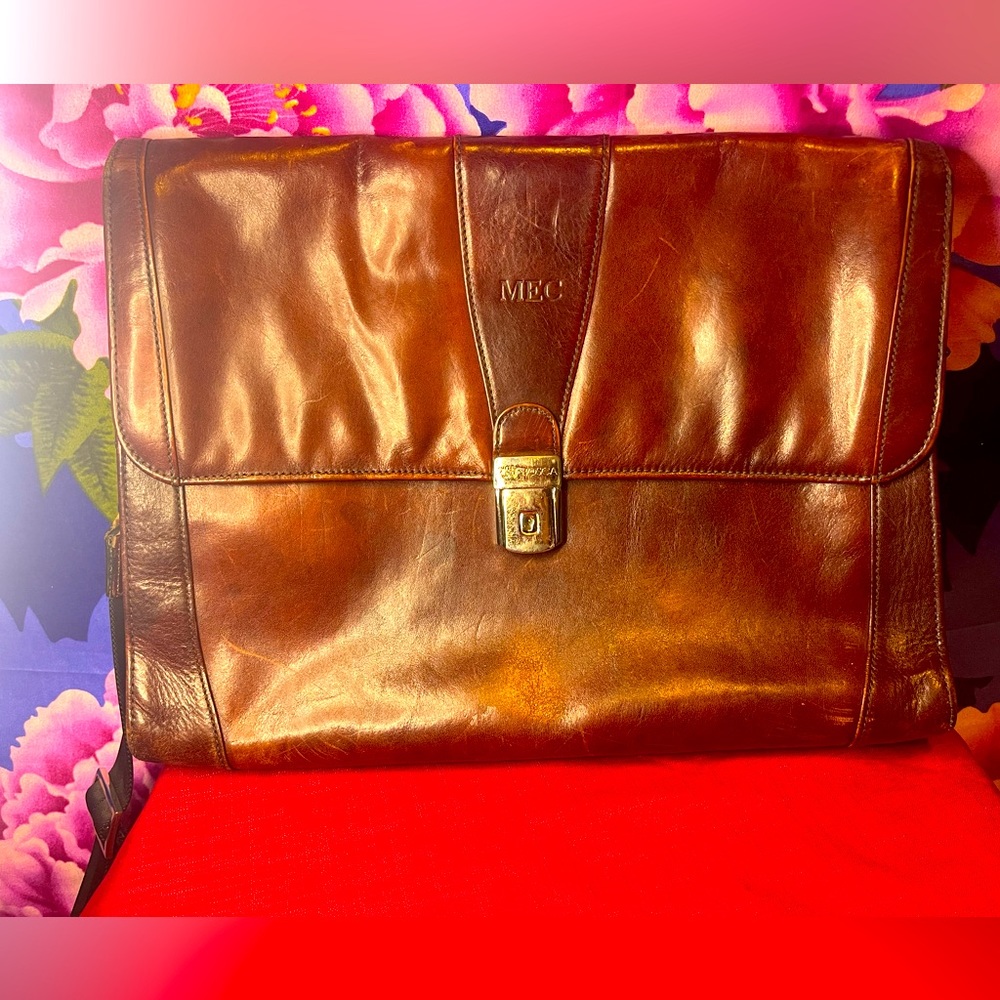 MEC BOSCA VINTAGE BAG